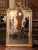 Late 19th Century 19th Century French Louis XV Carved Giltwood Mirror With Mercury Glass For Sale - Image 5 of 9