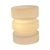 Model Torre Table Lamp in Frosted Glass from Habitat For Sale - Image 9 of 9