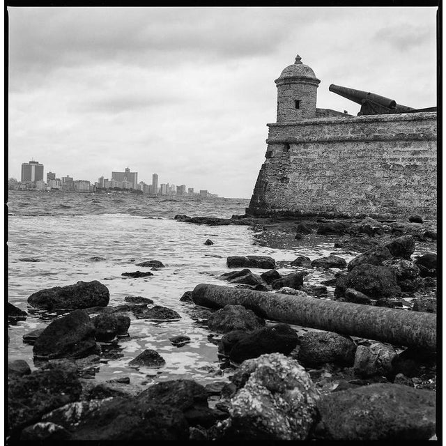 Not Yet Made - Made To Order Paul Cooklin, El Morro Fort, Havana, Cuba, Edition of 50 For Sale - Image 5 of 5