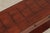 Arts & Crafts 2 Tier 1 Drawer Cherry Sofa Table For Sale - Image 10 of 13