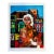 Di Cavalcanti Posthumous Limited Edition Serigraph – Maternidade For Sale