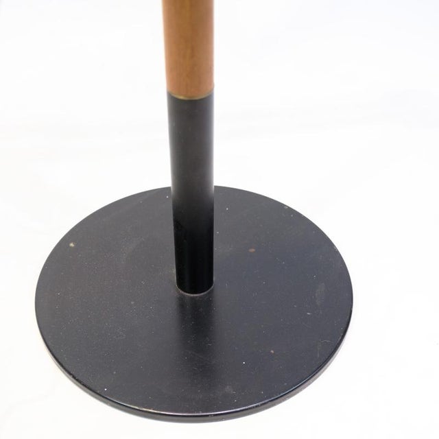 Model 325 Floor Lamp in Teak by Vilhelm Wohlert for Le Klint, 1950s For Sale - Image 6 of 11