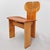 1970s Africa ​​chairs by Tobia Scarpa for Maxalto, 1979, Set of 4 For Sale - Image 5 of 18
