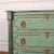 Traditional Dutch Painted Empire Chest of Drawers For Sale - Image 3 of 13