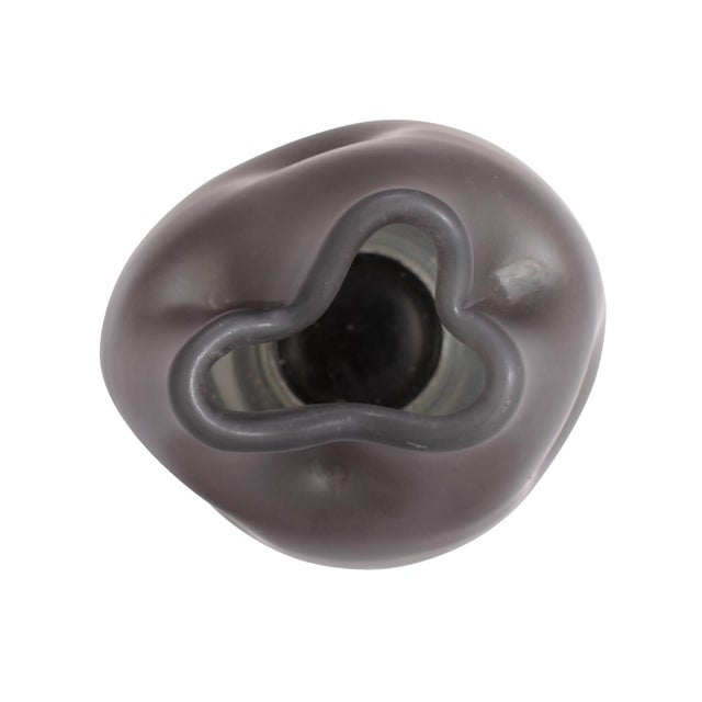 Electric Flow Free Formed Vase For Sale In Chicago - Image 6 of 10