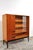 Mid-Century Modern Display Cabinet by Frantisek Mezulanik for Up Zavody, 1960s For Sale - Image 13 of 13