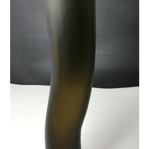 Modern Pizzicati Vase in Murano Glass by N. Moretti for Salviati, Venice, Italy For Sale - Image 11 of 14