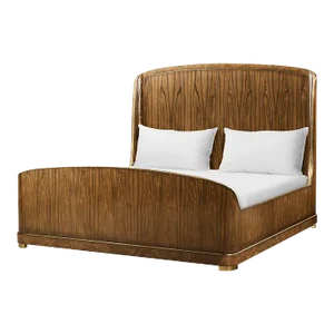 Inspired French King Bed