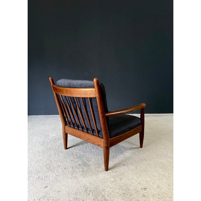 Vintage Dutch Lounge Chair from MCM, 1960s For Sale - Image 4 of 18