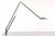 Contemporary Lifto Clamp Lamp by Benjamin Thut for Belux, Switzerland, 1984 For Sale - Image 3 of 11