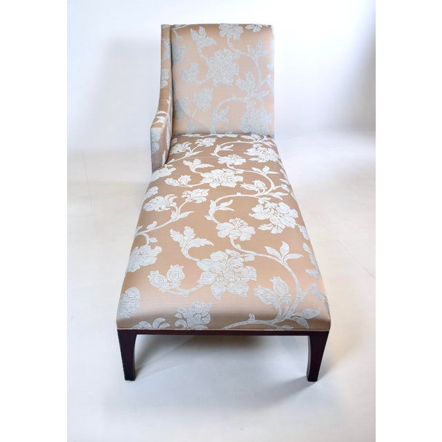 2010s Stickley Furniture Chaise or Recamier Sofa For Sale - Image 5 of 12