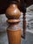 Antique French Drop-Leaf Dining Table in Cherrywood and Walnut, 1870s For Sale - Image 18 of 18