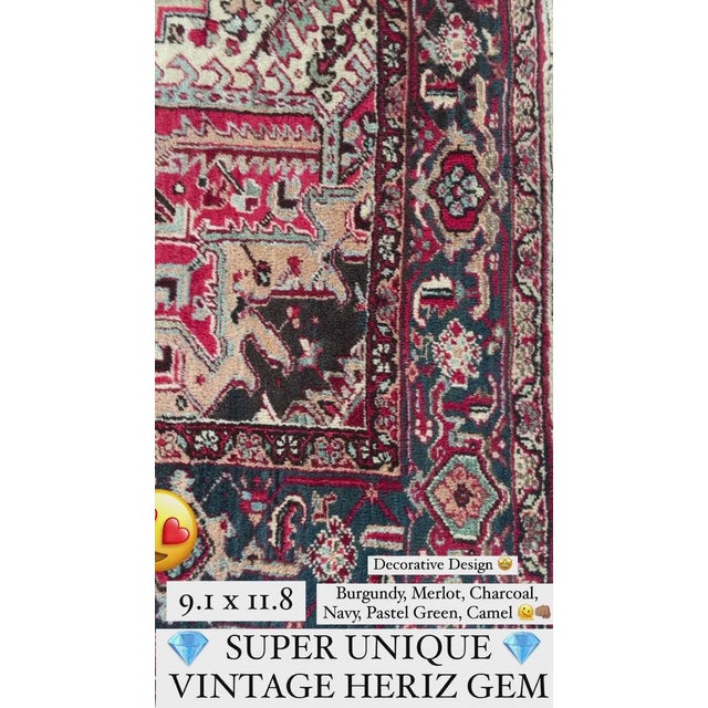 We carry authentic Antique rugs and Vintage rugs that are truly one of a kind made all by hand with organic dyes and...