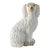 Antique Staffordshire King Charles Spaniel / Dog For Sale