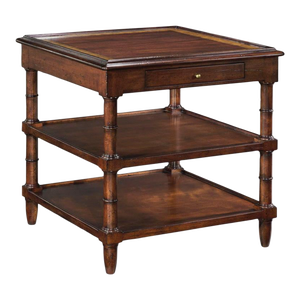 Woodbridge Furniture Regency Square Side Table
