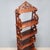 Mogano Shelf in Mahogany For Sale - Image 6 of 11