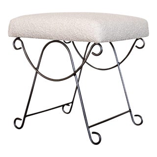 Panoplie Iron Loop Stool, Boucle For Sale