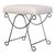 Panoplie Iron Loop Stool, Boucle For Sale