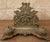 Antique Bronze Inkwell with Cherubs, 1800s For Sale - Image 8 of 8