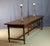 Antique Dining Table in Oak, 1890s For Sale - Image 6 of 12