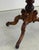 Antique Historicist Oval Walnut Table, 1880s For Sale - Image 6 of 7