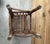 Sand Vintage Bentwood Plant Stand For Sale - Image 8 of 9