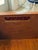 Brown Vintage Baker Milling Road Chest of Drawers Bamboo Pencil Reed Rattan For Sale - Image 8 of 12