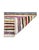 Mid-Century Modern Decorative Vintage Mini Rag Rug - 1`9″ X 2`11″ For Sale - Image 3 of 3