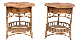 Example of Ethan Allen Side Tables