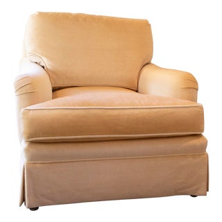 Baker Furniture Club Chair For Sale
