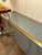 Early 21st Century Italian Modernist Glass and Brass Sideboard For Sale - Image 5 of 7