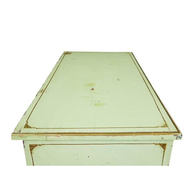 19th Century Swedish Pine Chest of Drawers, 1860 For Sale - Image 4 of 13