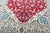 Textile Handknotted Rug with Silk For Sale - Image 7 of 13