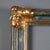 Baroque Painted and Gilded Frame For Sale - Image 3 of 9