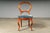 Biedermeier Style Chairs, Set of 4 For Sale - Image 4 of 18