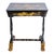 Exceptional 19th Century Chinoiserie Lacquer Work Table For Sale - Image 4 of 14