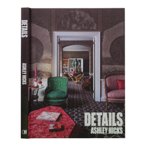 "Details" 2017 Hicks, Ashley [Signed]