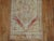 Shabby Chic Vintage Shabby Chic Turkish Anatolian Runner - 2'1" x 8'1" For Sale - Image 3 of 8