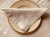Exquisite Set of Eight French Linen Napkins,c.1930 For Sale - Image 4 of 11