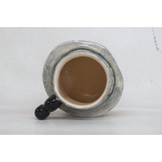 English Lancaster and Sandland Toby Character Drake Mug 3969b For Sale - Image 10 of 11