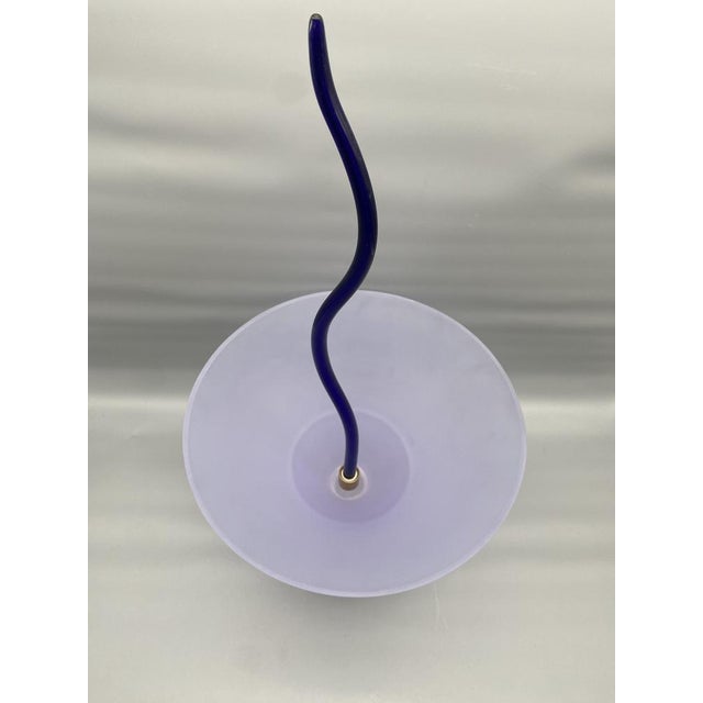 Murano Glass Morimono Vase by Andrea Anastasio for Memphis Milano, 1990s For Sale - Image 14 of 16