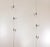 Chrome Floor Lamps by Francesco Fois for Reggiani, 1960s, Set of 2 For Sale - Image 15 of 16