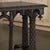 19th Century French Napoleon III Period Gothic Revival Walnut Library Table For Sale - Image 12 of 12