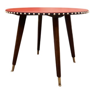 Mid-Century Modern Coffee Table, 1950s For Sale