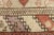 Vintage Turkish Oushak Rug - 03'04 X 06'08 For Sale - Image 4 of 9