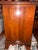 Vintage Kling Solid Cherrywood Nightstands Pair For Sale - Image 11 of 12
