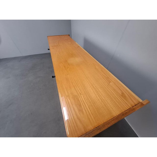 Mid-Century Modern Sideboard, Czechoslovakia, 1960s For Sale - Image 17 of 18