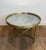Neoclassical 1940s Faux-Antiques Coffee Table with Mirrored Top by Maison Bagués For Sale - Image 3 of 12