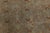 A late 19th century antique Persian Tabriz rug, the pale blue field with an allover pattern of burgundy floral motifs,...