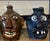 Folk Art Four Unique Face Jugs From Four of the Best Folk Artists For Sale - Image 3 of 6
